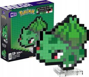 Mega Bloks Mega Pokemon Bulbasaur 5