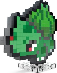 Mega Bloks Mega Pokemon Bulbasaur 6