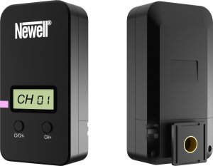 Pilot/wężyk spustowy Newell NEWELL NL2517 Pilot bezprzewodowy z interwałometrem do Canon 3