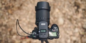 Pilot/wężyk spustowy Newell NEWELL NL2517 Pilot bezprzewodowy z interwałometrem do Canon 5