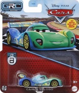 Mattel Cars. Auto Carlos HTY05 1