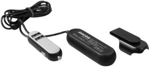 Ładowarka Avacom CarHUB 5x USB-A 2.4 A  (NACL-CH5X-KK) 2