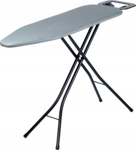 Vilde Deska do prasowania szara 130x34x87,5 cm 4