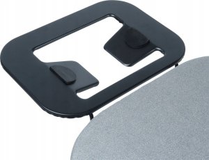 Vilde Deska do prasowania szara 130x34x87,5 cm 5