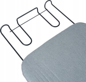 Vilde Deska do prasowania szara 105,5x30,5x80,5 cm 5