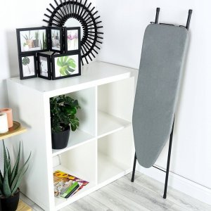 Vilde Deska do prasowania szara 105,5x30,5x80,5 cm 9