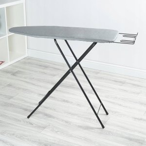 Vilde Deska do prasowania szara 105,5x30,5x80,5 cm 10