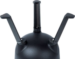 Vilde Kociołek żeliwny emaliowany na nóżkach z pokrywką CAST LINE 4 l 10