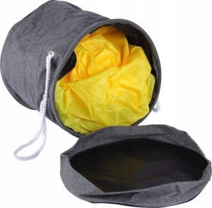 Vilde Kosz na zabawki z matą do zabawy 30x29 cm 5