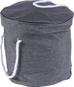 Vilde Kosz na zabawki z matą do zabawy 30x29 cm 7