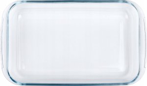 Vilde Naczynie żaroodporne szklane 39,5x24x5 cm, 3 l 7