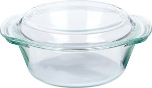 Vilde Naczynie żaroodporne z pokrywką szklane 1,4 l+430 ml 4
