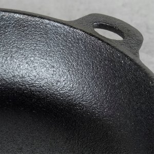 Patelnia Vilde Patelnia żeliwna CAST LINE 28 cm 7