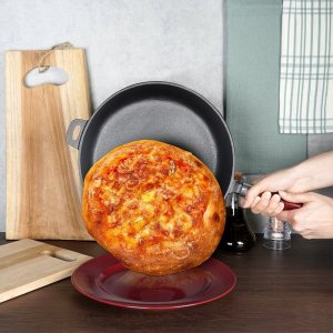 Patelnia Vilde Patelnia żeliwna CAST LINE 28 cm 9