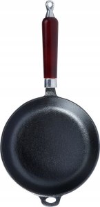 Patelnia Vilde Patelnia żeliwna CAST LINE 20 cm 4