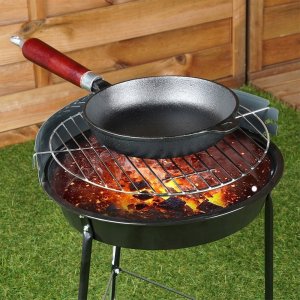 Patelnia Vilde Patelnia żeliwna CAST LINE 20 cm 5