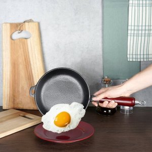 Patelnia Vilde Patelnia żeliwna CAST LINE 20 cm 10