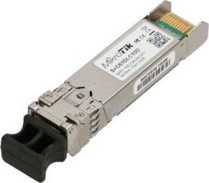 MikroTik Moduł SFP Mikrotik S+C61DLC10D LC 10 Gbps SFP+ 10km 1