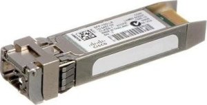 Cisco Moduł SFP Cisco SFP-10G-LR= LC 10 Gbps SFP+ 10000 m 1