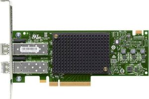 HPE HBA HPE Q0L12A-RFB 2 FC Fibre Channel 32Gb/s używany 3 miesiące 1