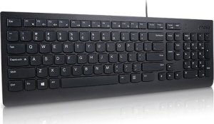 Klawiatura Lenovo Klawiatura Przewodowa Lenovo Essential QWERTZ 1