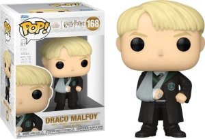 Figurka FUNKO POP! Vinyl Figure: Movies: Harry Potter and The Prisoner of Azkaban - Draco Malfoy w/Broken Arm 1