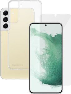PanzerGlass SAFE. by PanzerGlass 2-in-1  Samsung Galaxy S22 Plus 5G *BULK 1