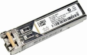 Cisco Moduł SFP Cisco GLC-SX-MMD= LC 1 Gbps SFP 550 m 1
