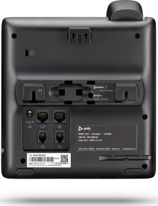 Telefon Poly POLY Telefon IP Edge B20 z obsługą funkcji PoE 12