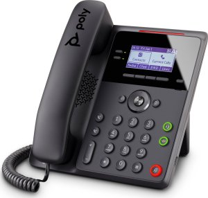 Telefon Poly POLY Telefon IP Edge B20 z obsługą funkcji PoE 13