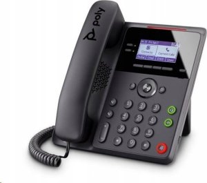 Telefon Poly POLY Telefon IP Edge B20 z obsługą funkcji PoE 2