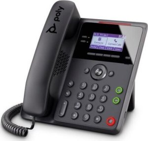 Telefon Poly POLY Telefon IP Edge B20 z obsługą funkcji PoE 4