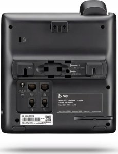 Telefon Poly POLY Telefon IP Edge B20 z obsługą funkcji PoE 8