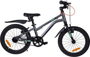 Royalbaby RoyalBaby Lekki Rower dziecięcy Kable-Belt 16" dzwonek stopka RB16-45 2