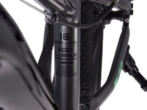 Royalbaby RoyalBaby Lekki Rower dziecięcy Kable-Belt 16" dzwonek stopka RB16-45 5