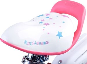 Royalbaby RoyalBaby Rower dziewczęcy STAR GIRL 14cal niebieski RB14G-1 7