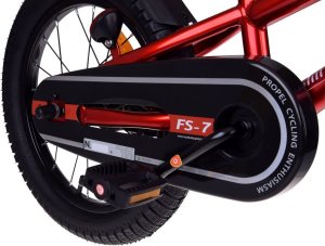 Royalbaby RoyalBaby Freestyle 7.0 Rower 16'' sportowy dziecięcy bidon stopka RB16B-6 3