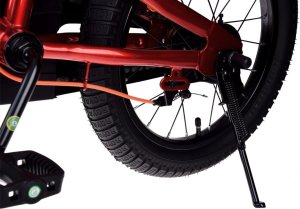 Royalbaby RoyalBaby Freestyle 7.0 Rower 16'' sportowy dziecięcy bidon stopka RB16B-6 4