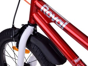 Royalbaby RoyalBaby Freestyle 7.0 Rower 16'' sportowy dziecięcy bidon stopka RB16B-6 8