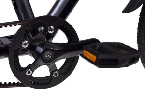 Royalbaby RoyalBaby Lekki Rower dziecięcy Gold Kable-Belt 18" dzwonek stopka RB18-45 8