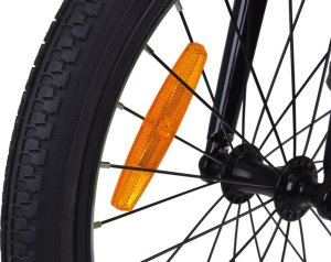 Royalbaby RoyalBaby Lekki Rower dziecięcy Gold Kable-Belt 18" dzwonek stopka RB18-45 9