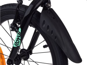 Royalbaby RoyalBaby Lekki Rower dziecięcy Gold Kable-Belt 18" dzwonek stopka RB18-45 10