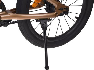 Royalbaby RoyalBaby Lekki i Doskonały Rower dla Dzieci Gold Kable-Belt 18" RB18-45 8