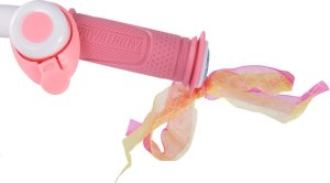 Royalbaby RoyalBaby rower dziecięcy JENNY 16" koszyk kółka boczne kokardki RB16G-4 10