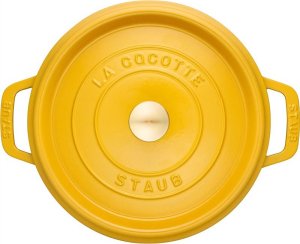 STAUB Garnek żeliwny okrągły Staub 4