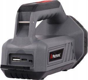 Latarka MacTronic Mactronic 1800lm įkraunamas daugiafunkcinis prožektorius Flagger MAX PSL0073 2