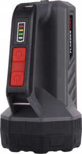 Latarka MacTronic Mactronic 1800lm įkraunamas daugiafunkcinis prožektorius Flagger MAX PSL0073 3