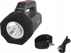 Latarka MacTronic Mactronic 1800lm įkraunamas daugiafunkcinis prožektorius Flagger MAX PSL0073 5