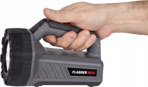 Latarka MacTronic Mactronic 1800lm įkraunamas daugiafunkcinis prožektorius Flagger MAX PSL0073 6