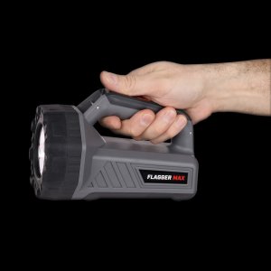 Latarka MacTronic Mactronic 1800lm įkraunamas daugiafunkcinis prožektorius Flagger MAX PSL0073 7